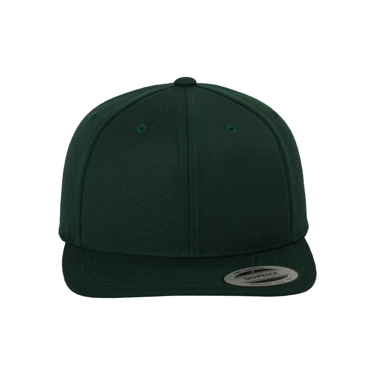Spruce - Back - Flexfit Unisex Adult Classic Snapback Cap