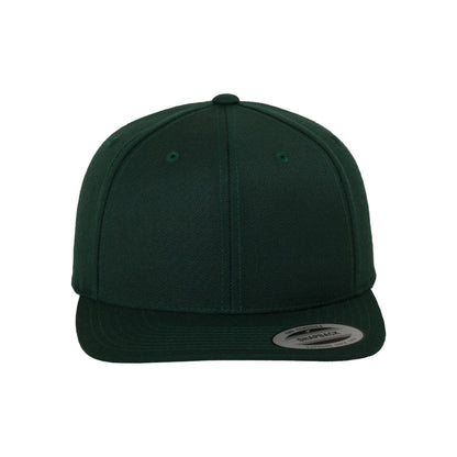 Spruce - Back - Flexfit Unisex Adult Classic Snapback Cap