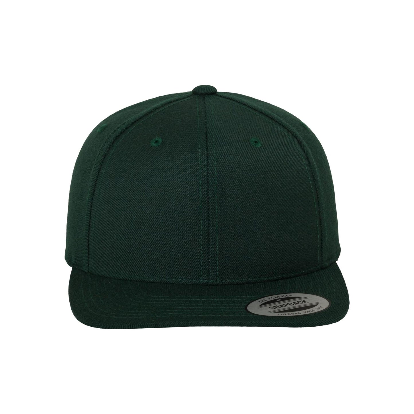 Spruce - Back - Flexfit Unisex Adult Classic Snapback Cap