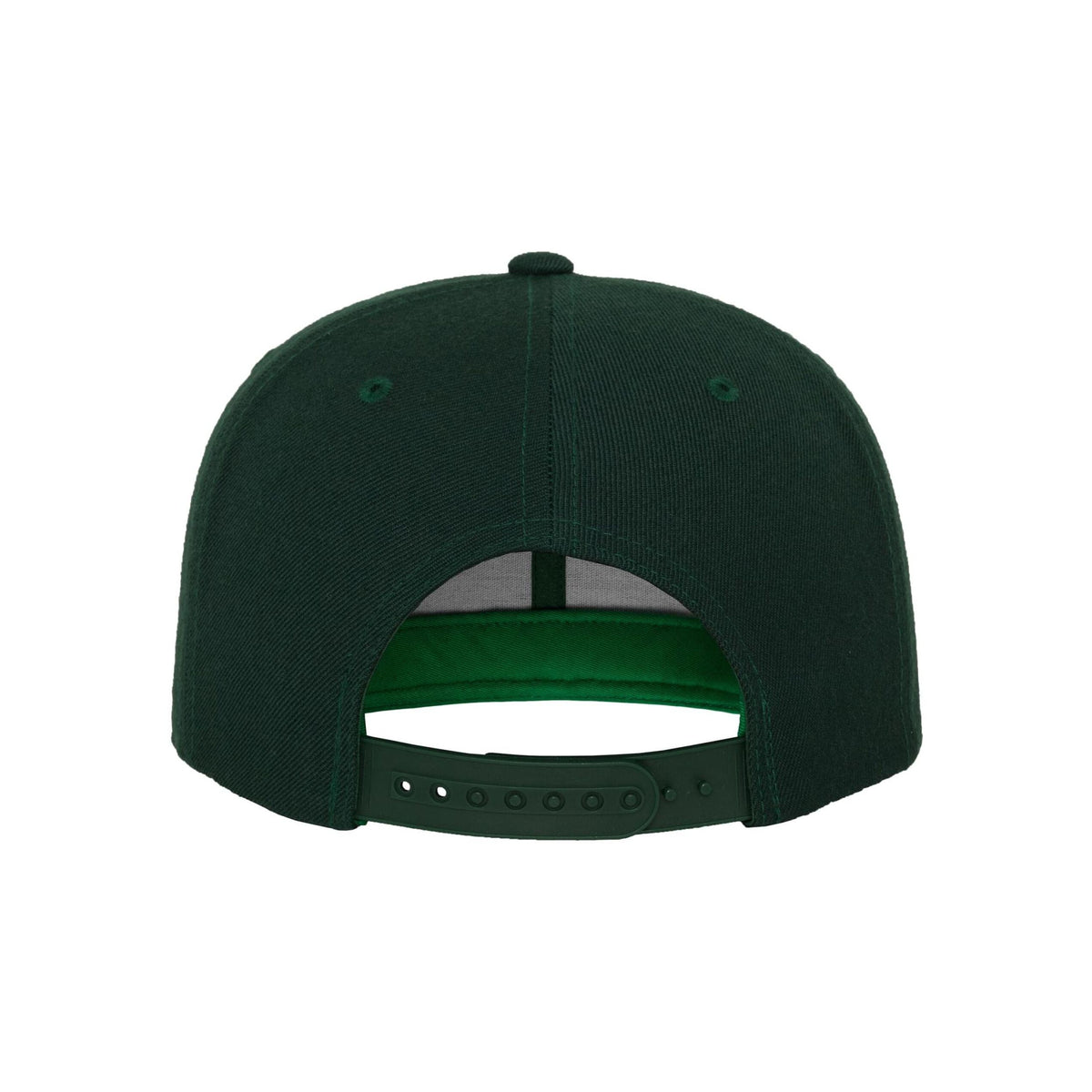 Spruce - Side - Flexfit Unisex Adult Classic Snapback Cap