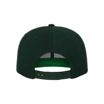 Spruce - Side - Flexfit Unisex Adult Classic Snapback Cap