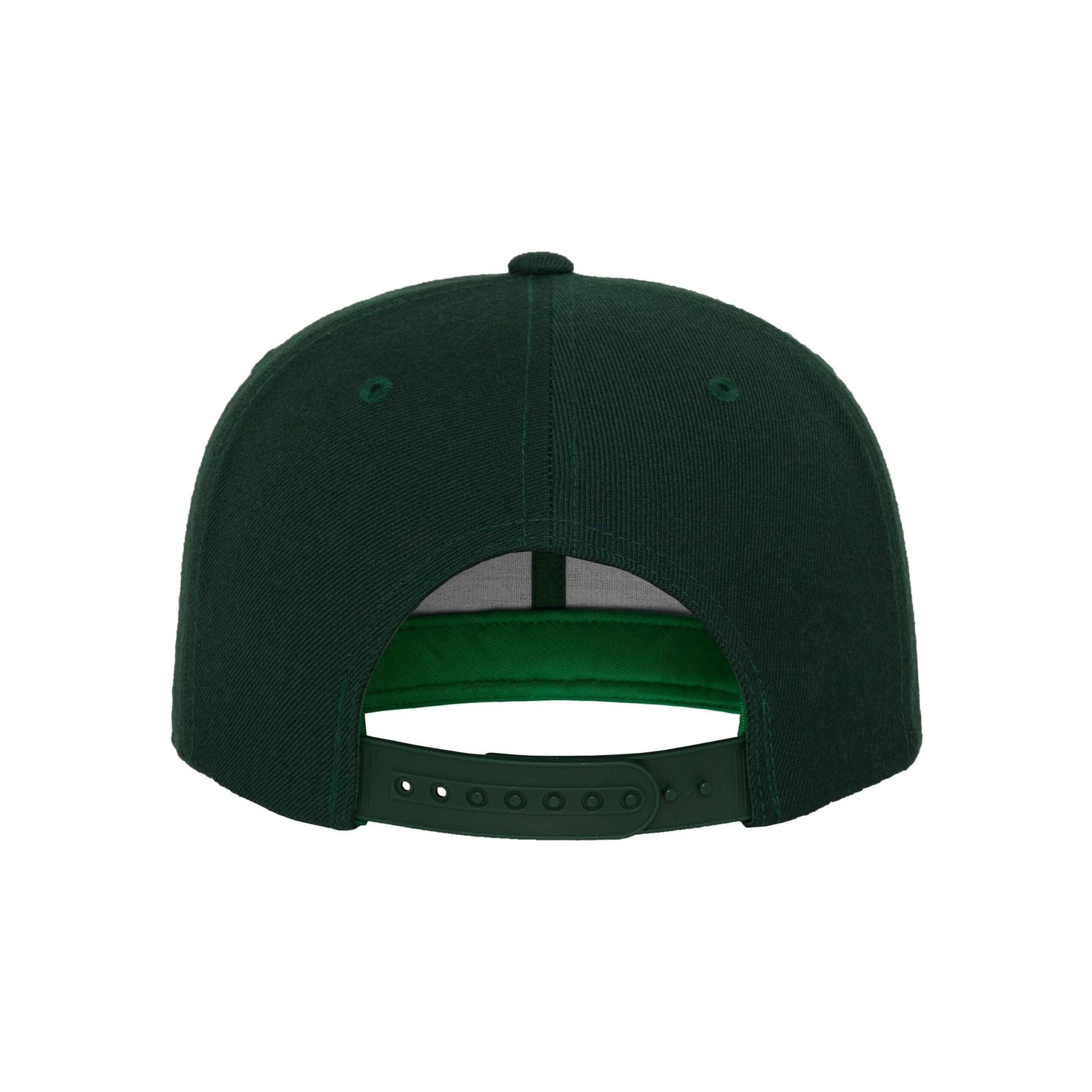 Spruce - Side - Flexfit Unisex Adult Classic Snapback Cap