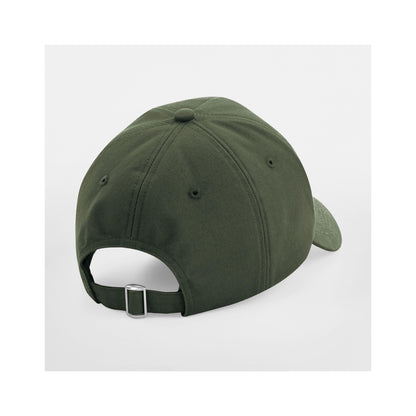 Olive Green - Pack Shot - Beechfield Unisex Adult Authentic 5 Panel Cap
