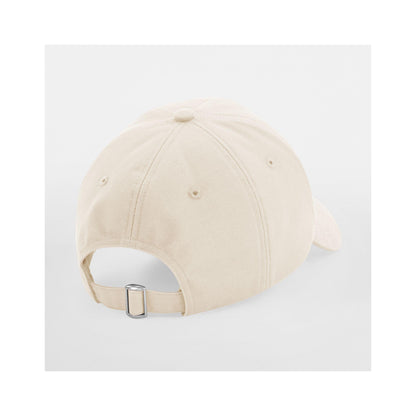 Sand - Pack Shot - Beechfield Unisex Adult Authentic 5 Panel Cap