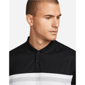Black-White - Lifestyle - Nike Mens Victory Dri-FIT Polo Shirt