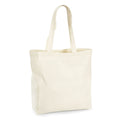 Natural - Front - Westford Mill Premium Maxi Organic Tote