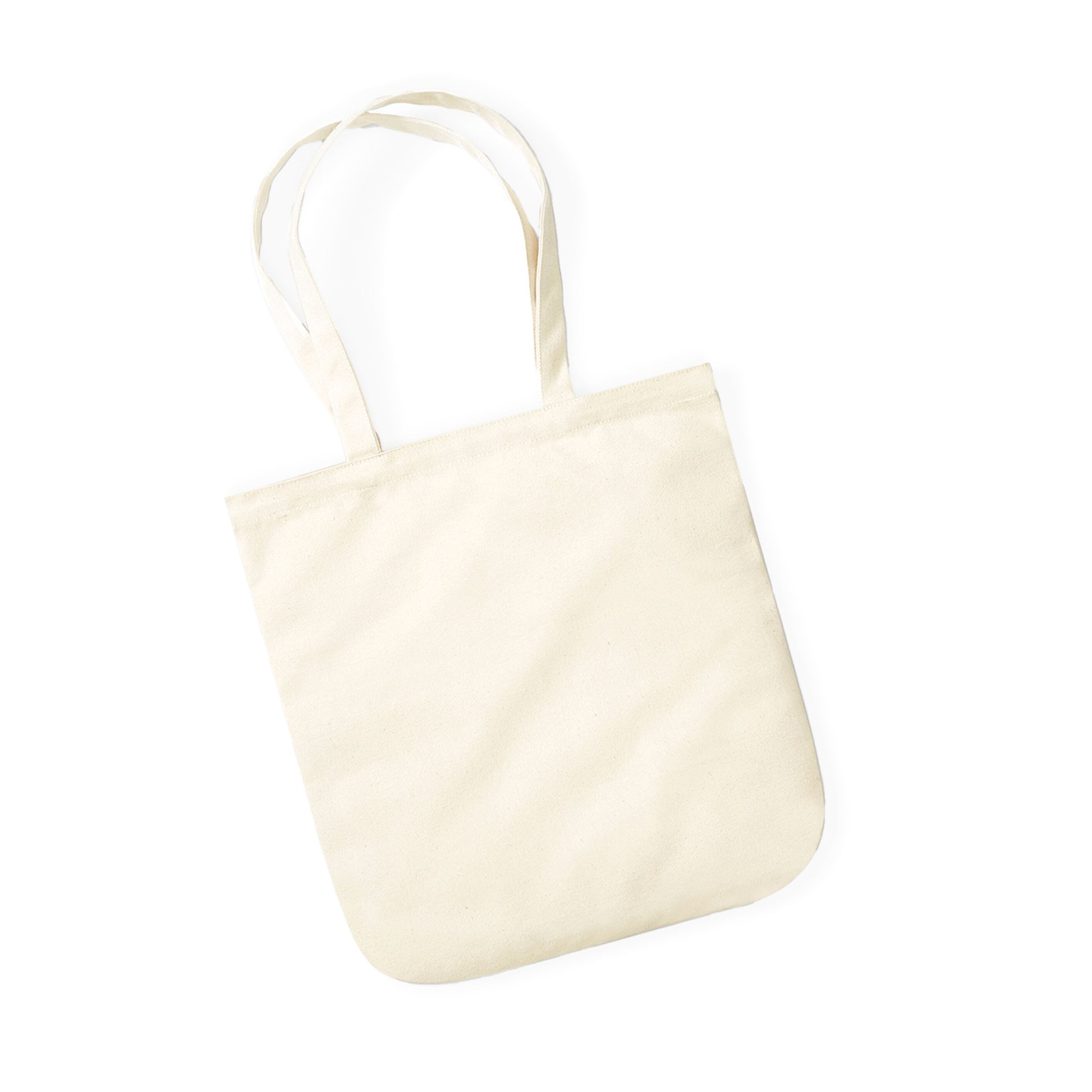 Natural - Front - Westford Mill EarthAware Spring Tote