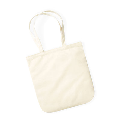 Natural - Front - Westford Mill EarthAware Spring Tote
