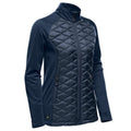 Indigo - Lifestyle - Stormtech Womens-Ladies Boulder Thermal Jacket