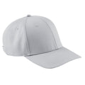 Warm Sand - Front - Beechfield Unisex Adult Urbanwear 6 Panel Baseball Cap