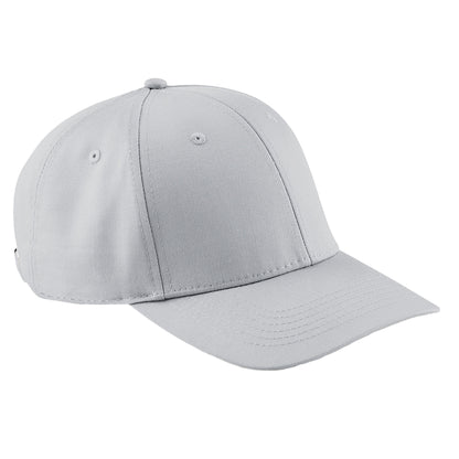 Light Grey - Front - Beechfield Unisex Adult Urbanwear 6 Panel Baseball Cap