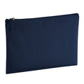 French Navy - Front - Westford Mill EarthAware Organic Accessory Bag