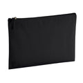 Black - Front - Westford Mill EarthAware Organic Accessory Bag