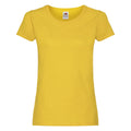 Sunflower - Front - Fruit of the Loom Womens-Ladies T-Shirt