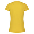 Sunflower - Back - Fruit of the Loom Womens-Ladies T-Shirt