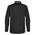 Carbon Heather - Front - Stormtech Mens Endurance Soft Shell Jacket