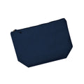 French Navy - Back - Westford Mill EarthAware Accessory Bag