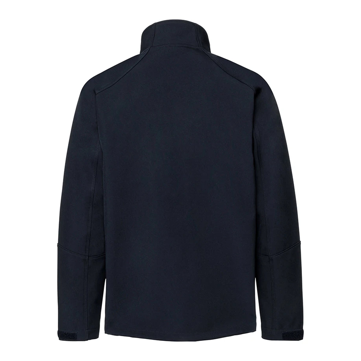 French Navy - Back - Russell Womens-Ladies Bionic Soft Shell Jacket