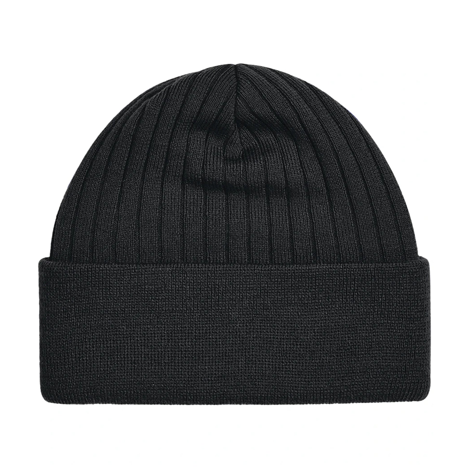Dark Graphite - Back - Beechfield Unisex Adult Thinsulate Beanie
