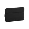 Black - Front - Bagbase Essential Laptop Bag