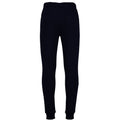 Navy Blue - Back - Kustom Kit Mens Slim Jogging Bottoms