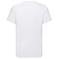White - Back - Fruit of the Loom Childrens-Kids Original Cotton T-Shirt