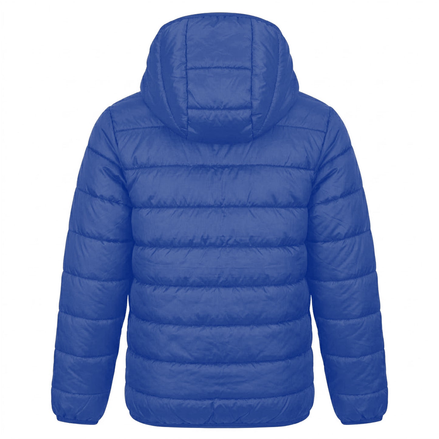 Royal Blue-Navy - Back - Result Core Childrens-Kids Padded Jacket