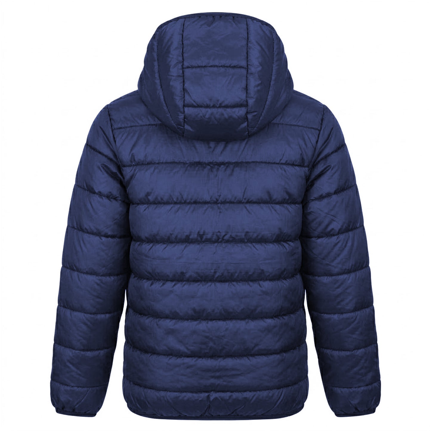 Navy Blue - Back - Result Core Childrens-Kids Padded Jacket