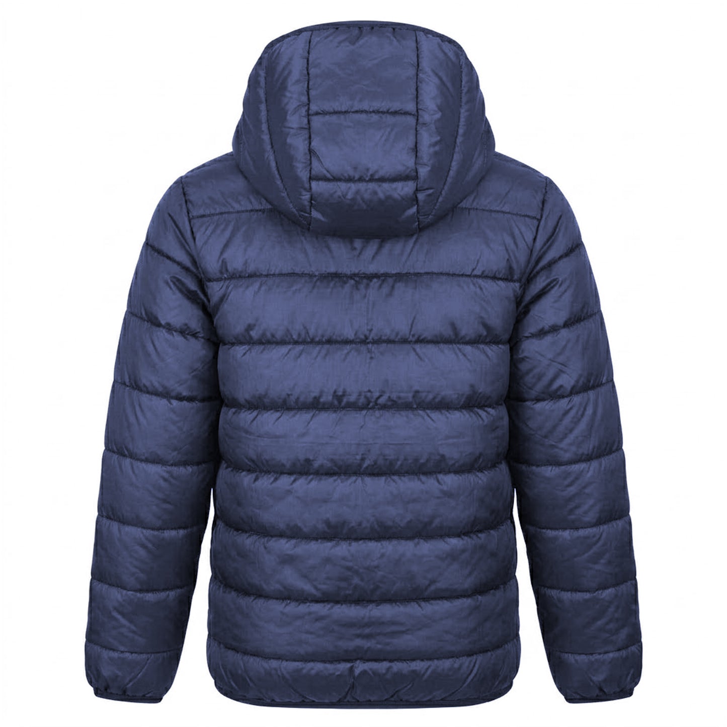 Navy-Royal Blue - Back - Result Core Childrens-Kids Padded Jacket