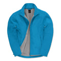Blue Atoll - Front - B&C Mens ID.701 Soft Shell Jacket