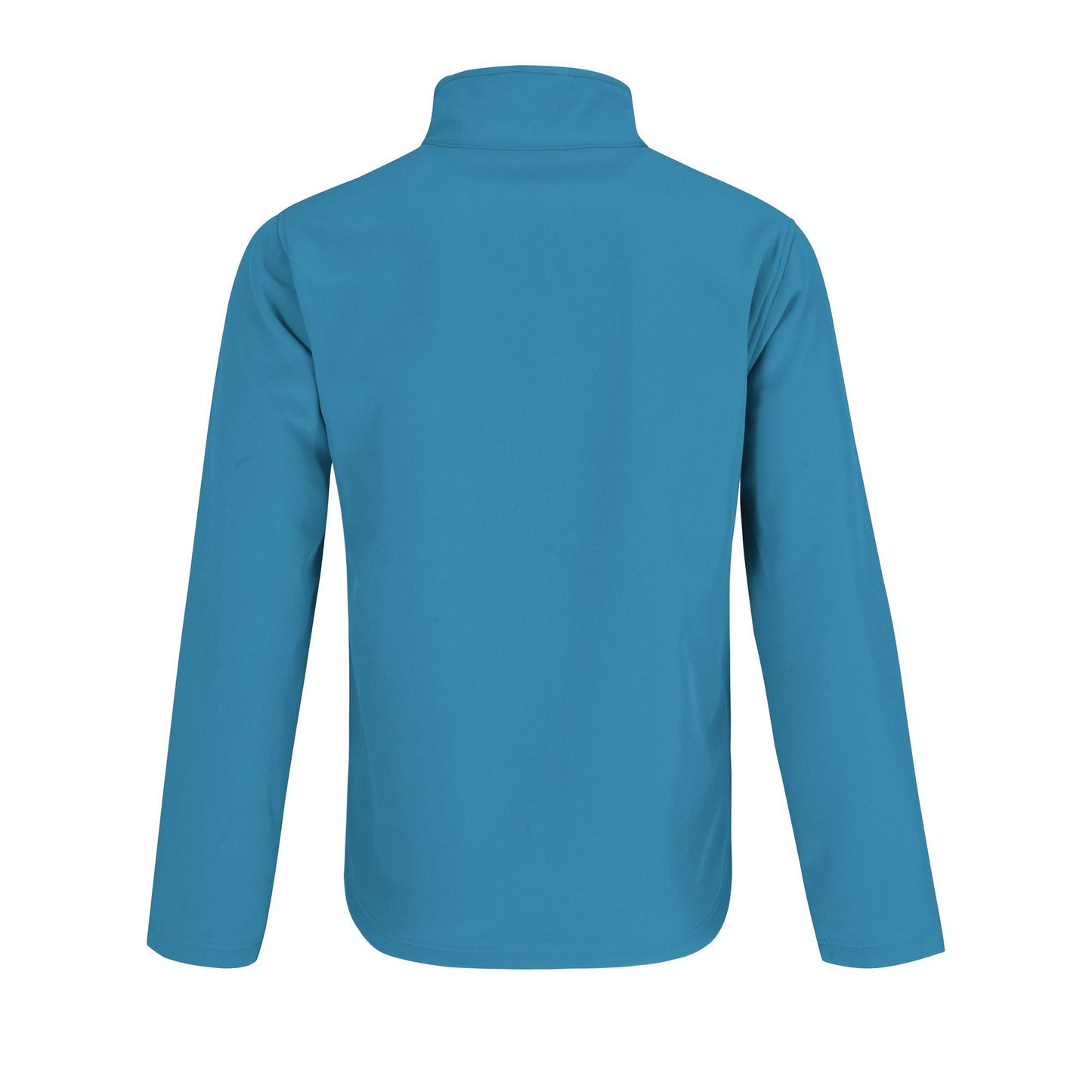Blue Atoll - Back - B&C Mens ID.701 Soft Shell Jacket