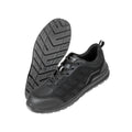 Black - Back - WORK-GUARD by Result Unisex Adult Safety Trainers