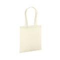 Natural - Front - Westford Mill Premium Organic Cotton Tote Bag