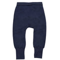 Nautical Navy - Back - Babybugz Baby Tracksuit Bottoms