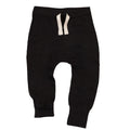 Black - Front - Babybugz Baby Tracksuit Bottoms