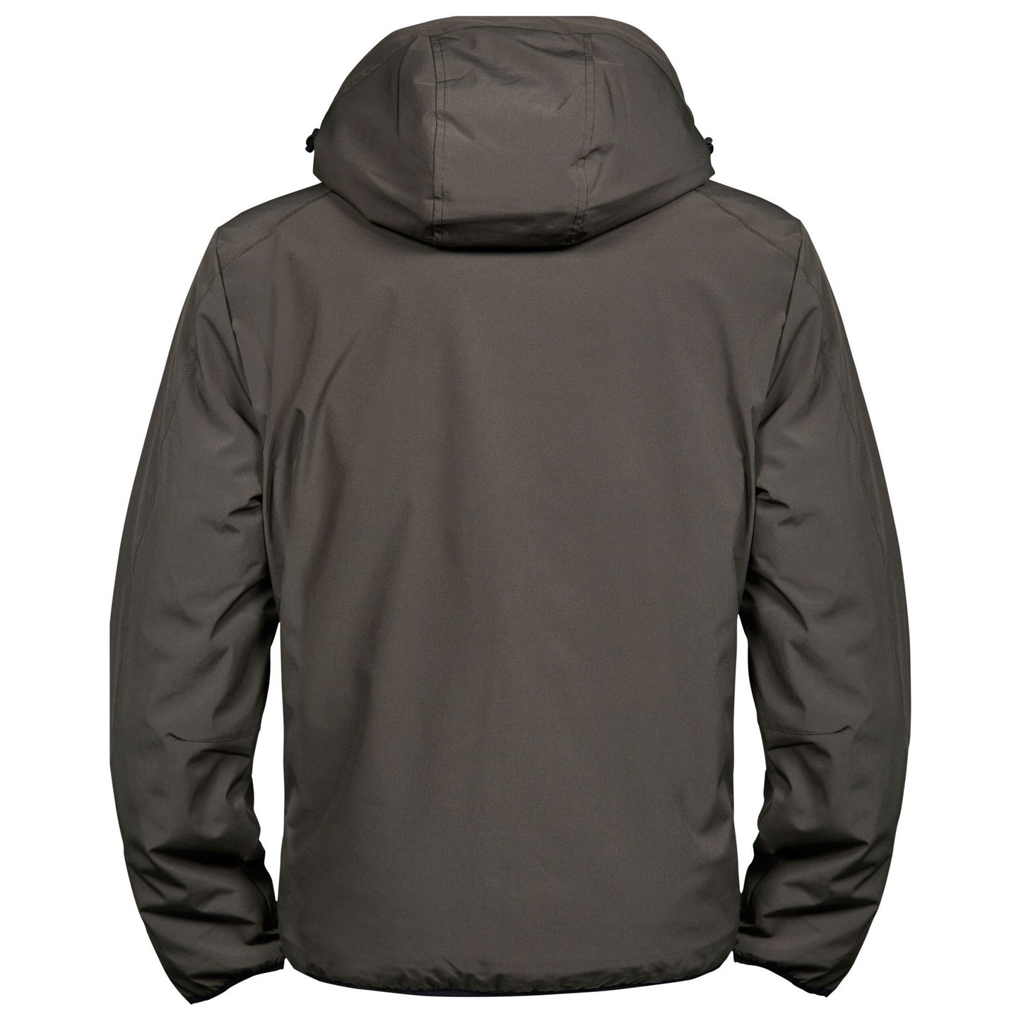 Dark Olive - Back - Tee Jays Mens Urban Adventure Jacket