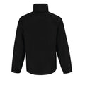 Black - Back - B&C Mens Corporate 3 in 1 Jacket