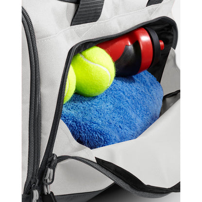 Ice Grey - Side - Bagbase Athleisure Holdall