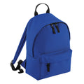 Bright Royal Blue - Front - Bagbase Fashion Mini Backpack