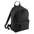 Black - Front - Bagbase Fashion Mini Backpack