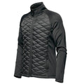 Black - Lifestyle - Stormtech Mens Boulder Soft Shell Jacket