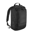 Pitch Black - Front - Quadra 24 Hour Backpack