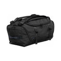 Black - Close up - Stormtech Equinox 30 Duffle Bag