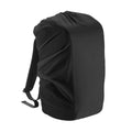 Black - Back - Quadra Universal Waterproof Bag Raincover