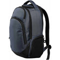 Carbon - Pack Shot - Stormtech Madison Commuter Backpack
