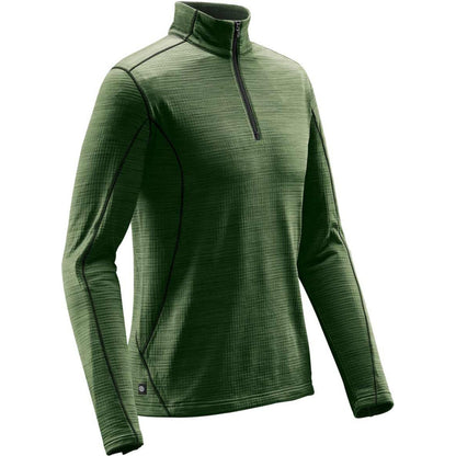 Earth - Back - Stormtech Mens Quarter Zip Thermal Top