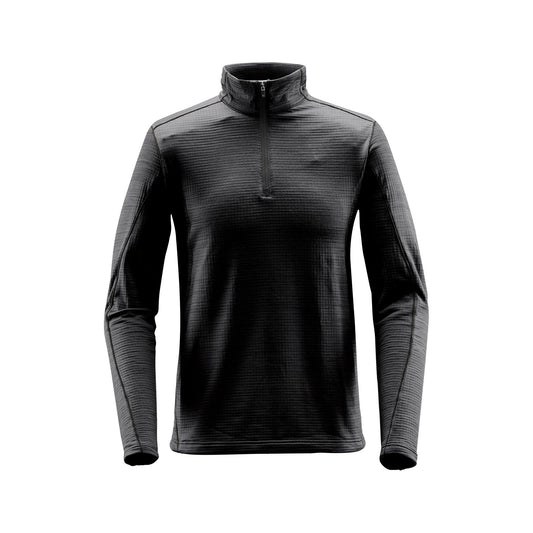 Dolphin - Front - Stormtech Mens Quarter Zip Thermal Top