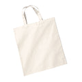 Natural - Front - Westford Mill Bag For Life Tote Bag