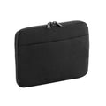 Black - Front - Bagbase Essential Tech Packing Organiser