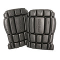Black - Front - WORK-GUARD by Result Unisex Adult Knee Pads